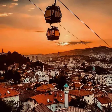 Apartman Sarajevo, Stari Grad, Szarajevó