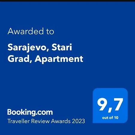 Sarajevo, Stari Grad, Appartamento