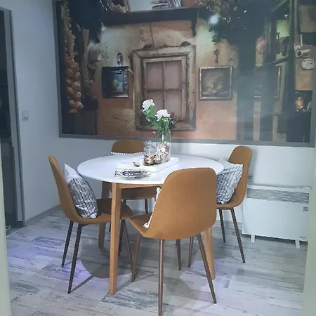 Sarajevo, Stari Grad, Apartman
