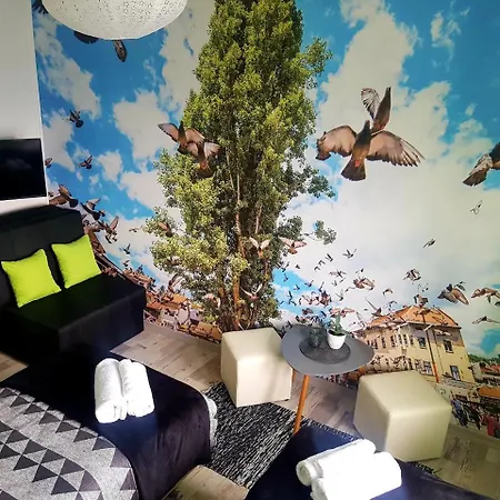 Apartman Sarajevo, Stari Grad, *