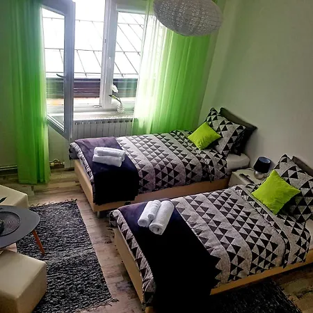 Sarajevo, Stari Grad, Daire