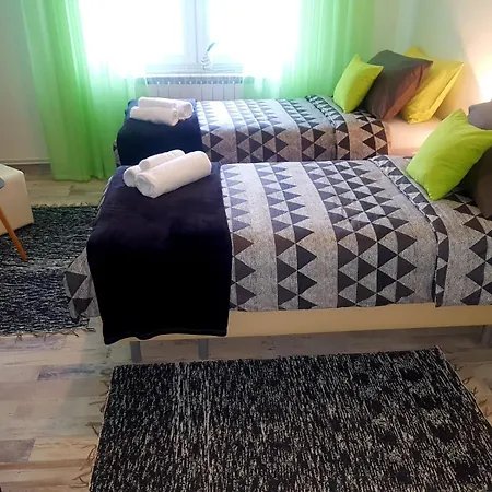 Apartman Sarajevo, Stari Grad, *