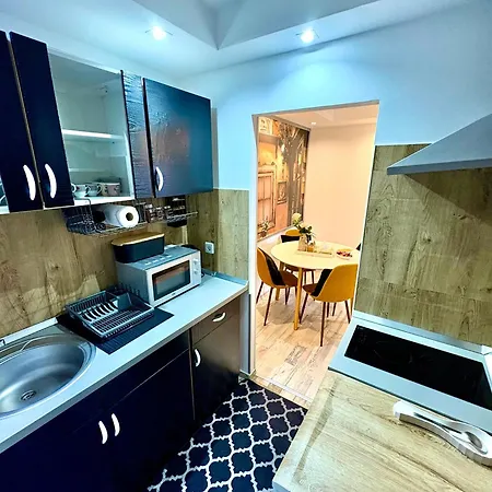 Sarajevo, Stari Grad, Apartamento Saraievo