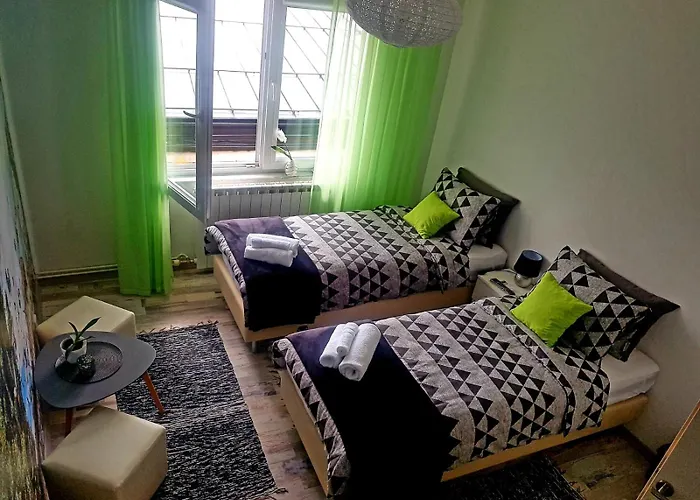 Sarajevo, Stari Grad, Apartamento