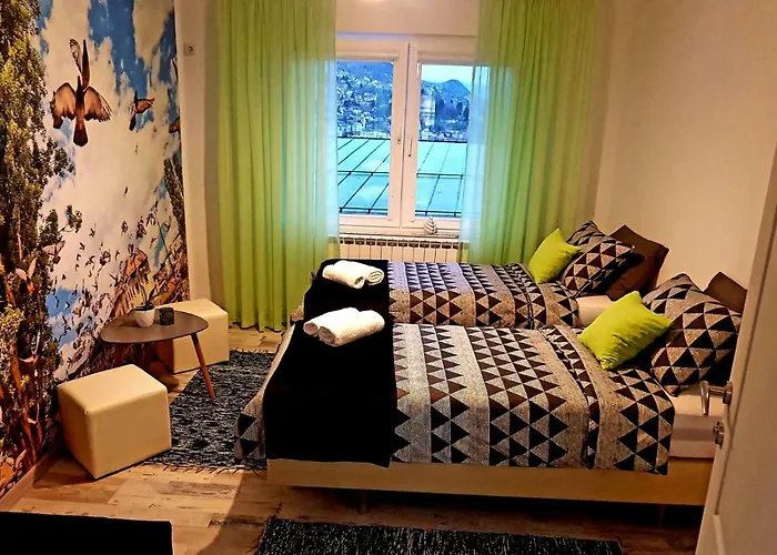 Sarajevo, Stari Grad, Apartamento